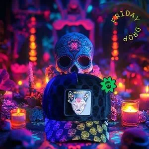 Goorin Bros | Accessories | Goorin Bros Muerte Death Dog  display picture 2